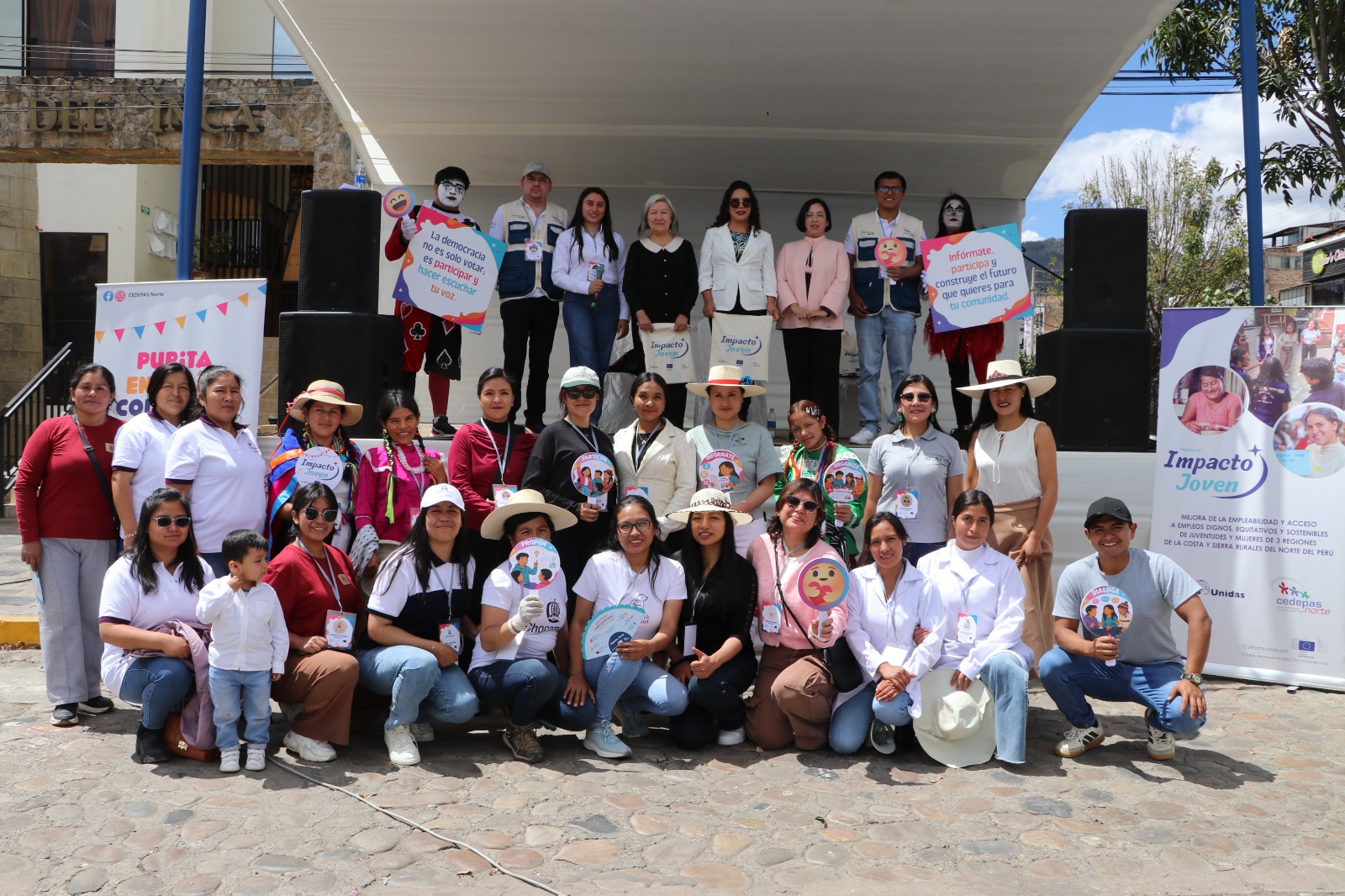Feria Purita Energía Colectiva 1