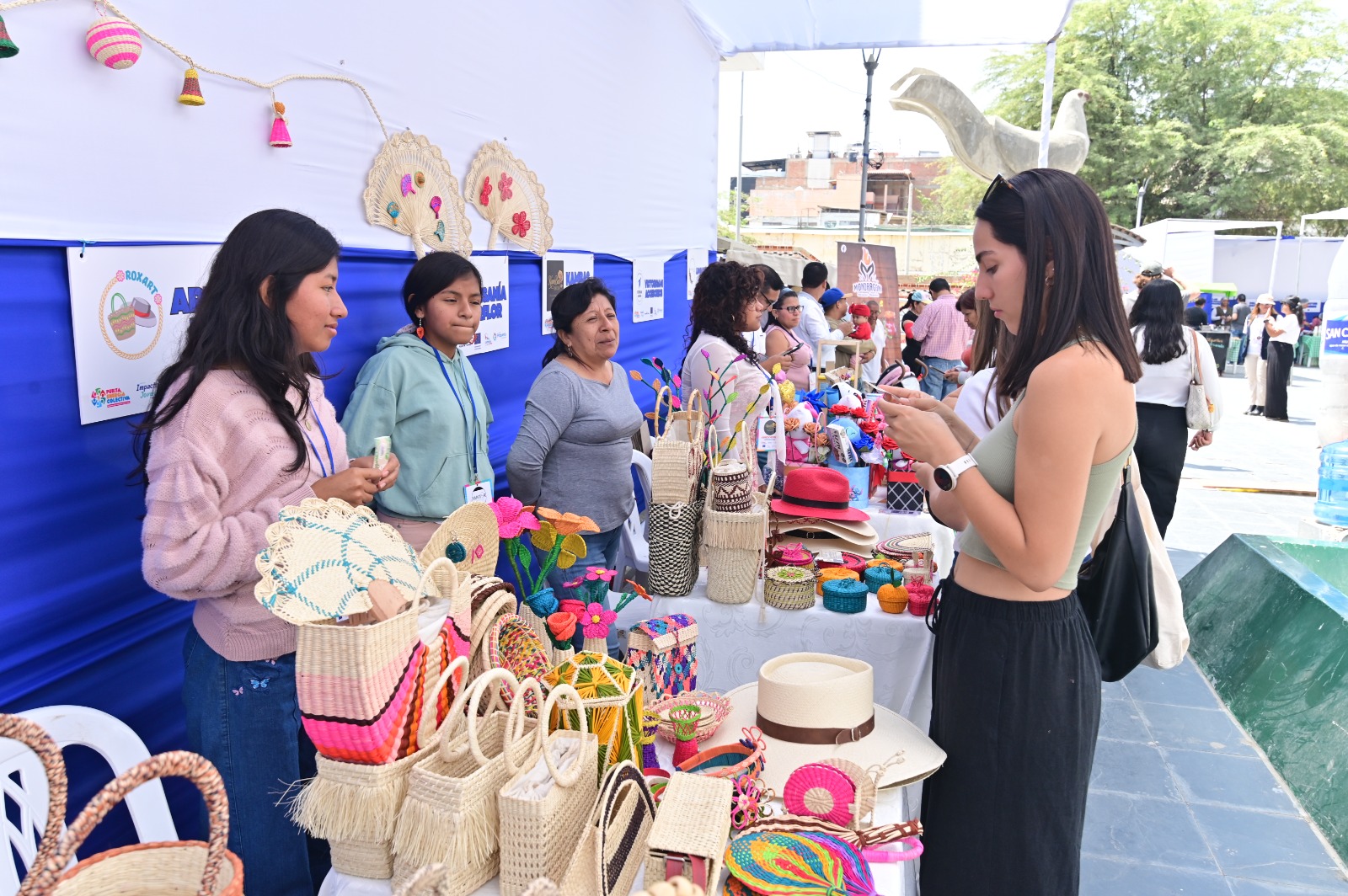 Feria Purita Energía Colectiva 3
