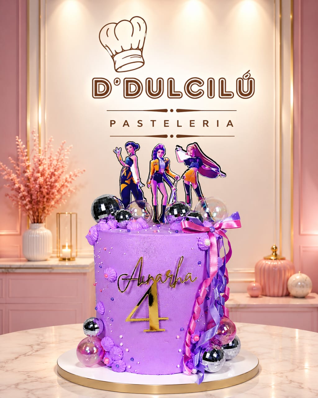 D´DULCILU