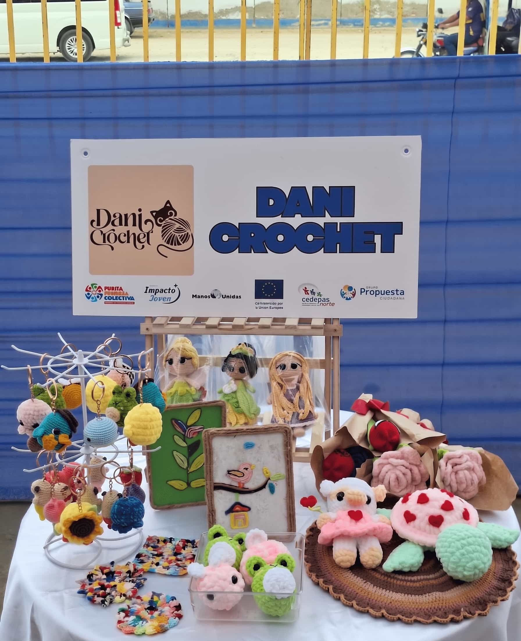 DANICROCHET