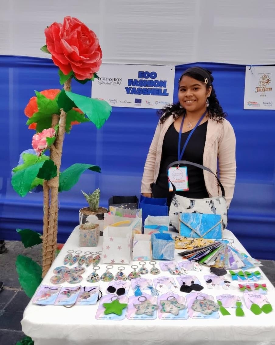 ECO FASHION YASSHELL