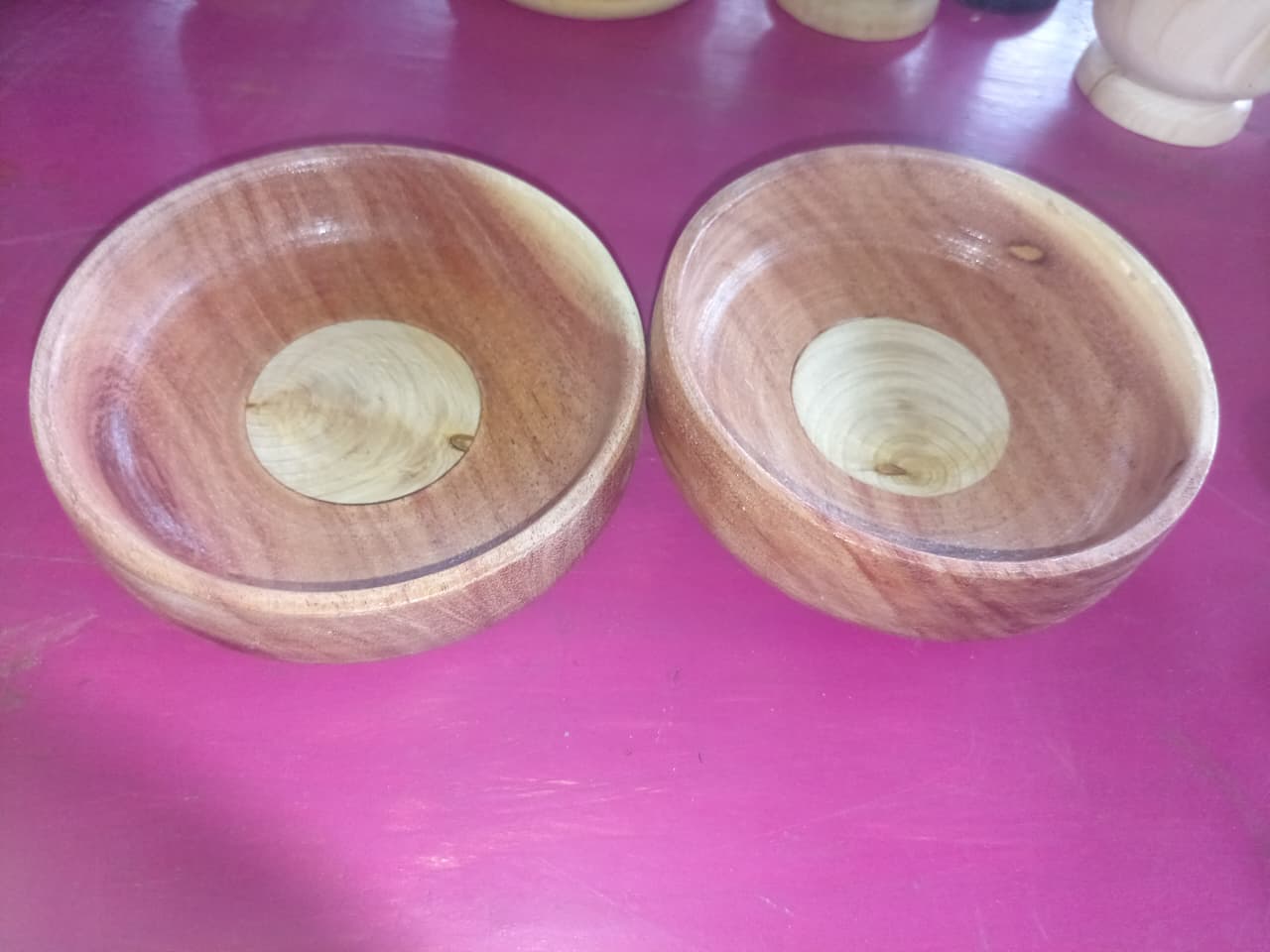 Raíces creativas/ SARON