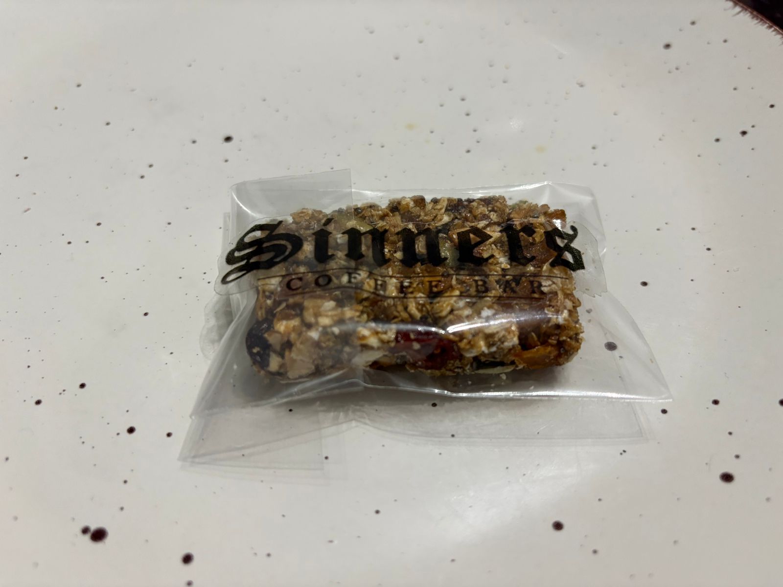 SINNERS COFFEE