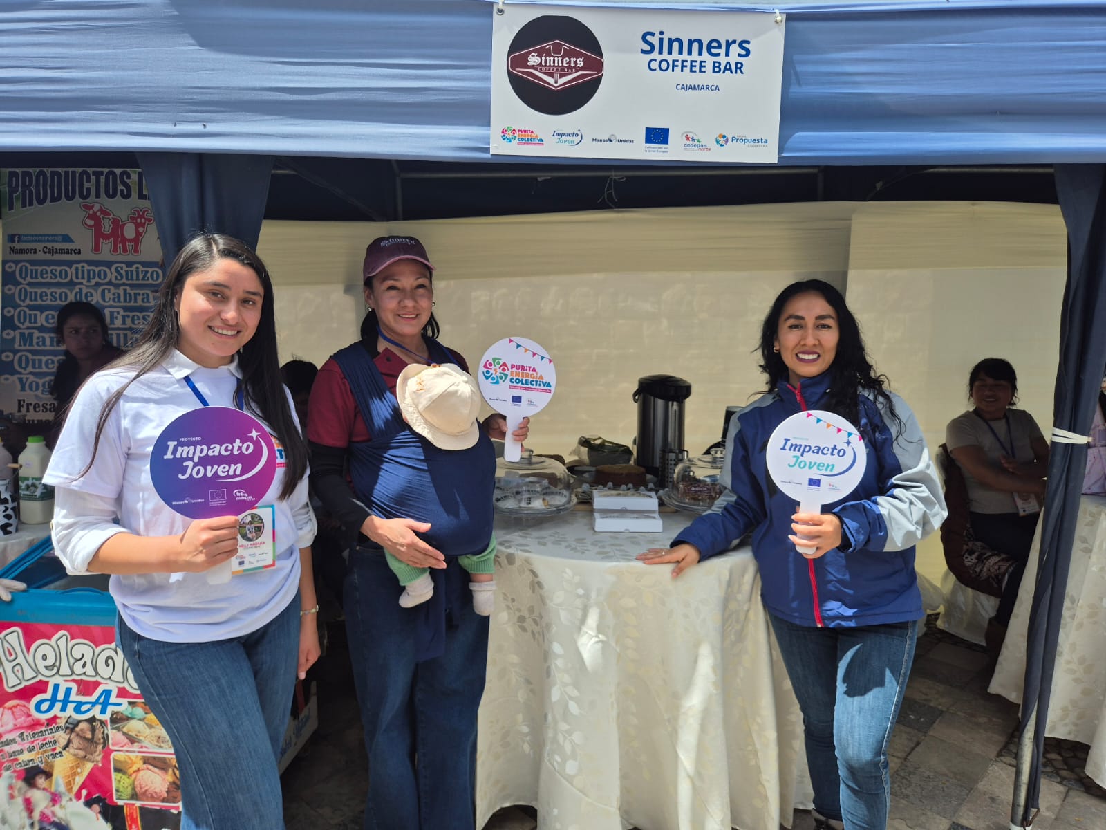 SINNERS COFFEE