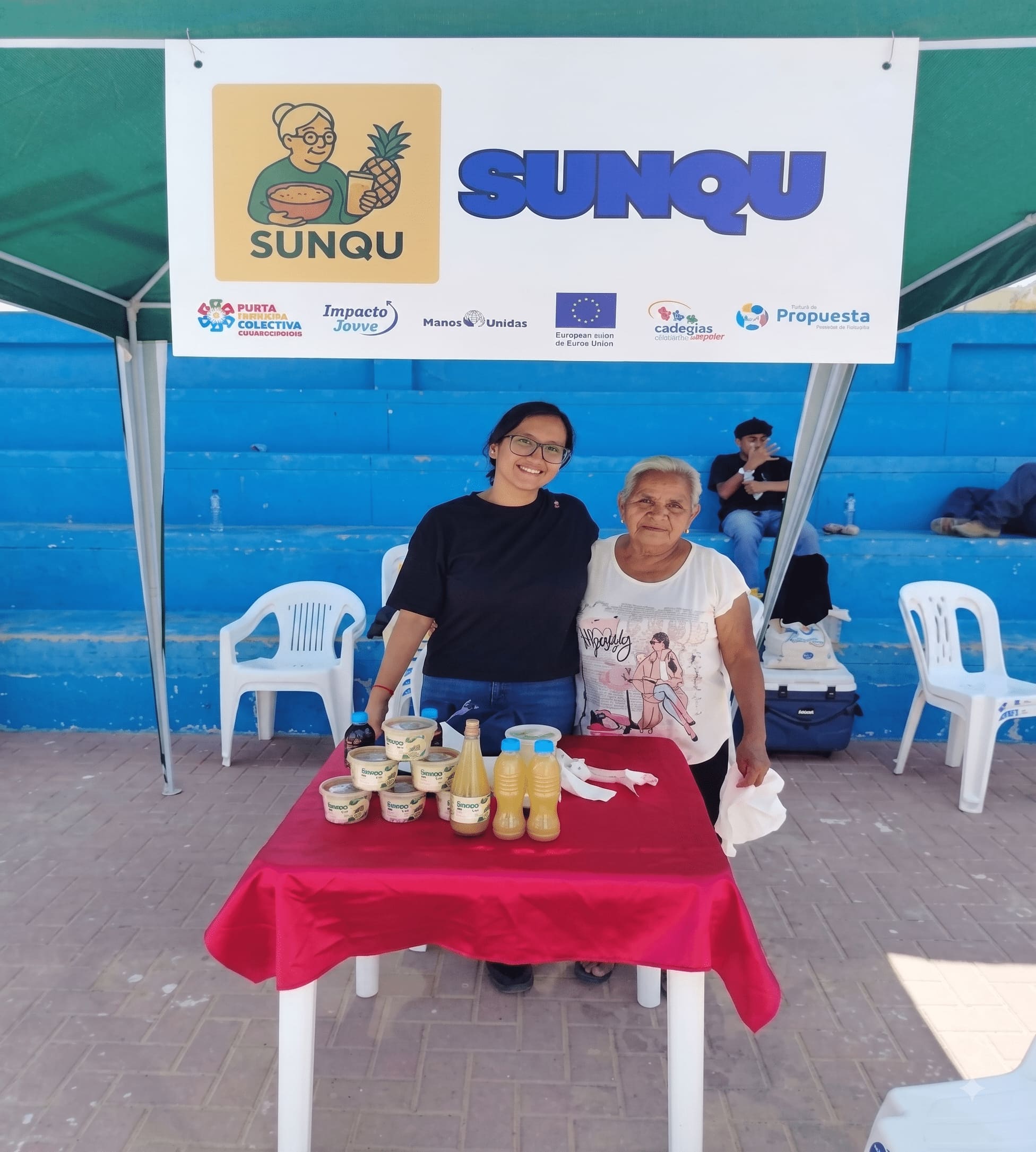SUNQU