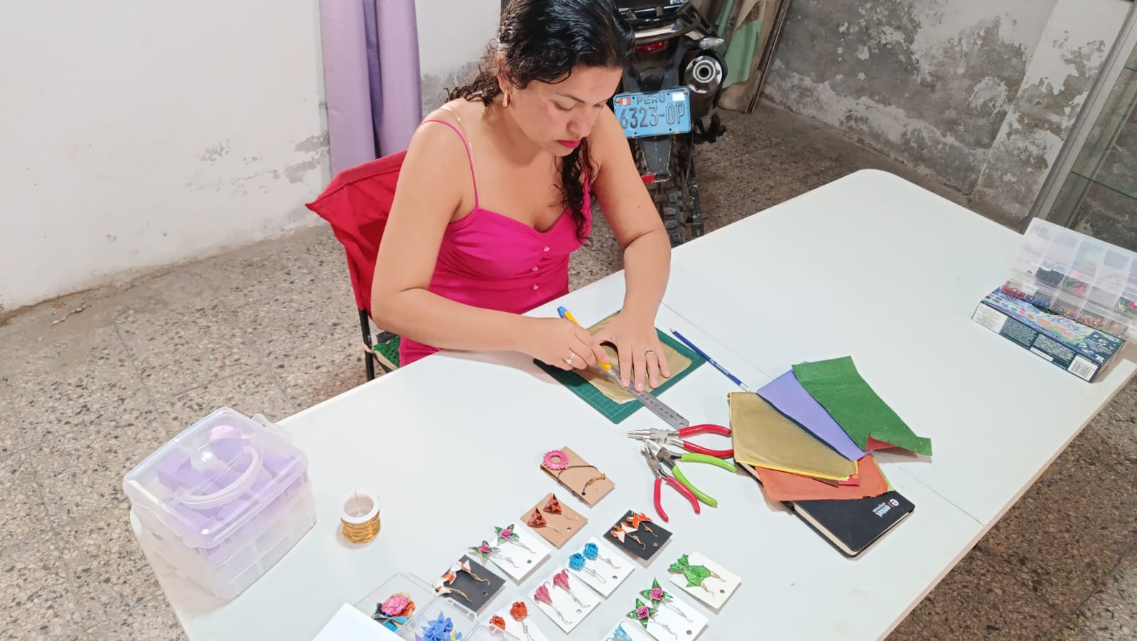 VICTORIGAMI ACCESORIOS