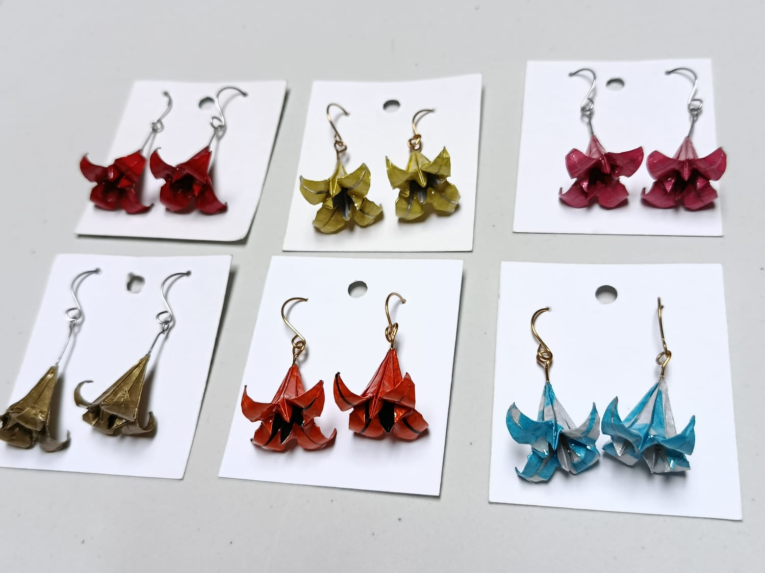 VICTORIGAMI ACCESORIOS