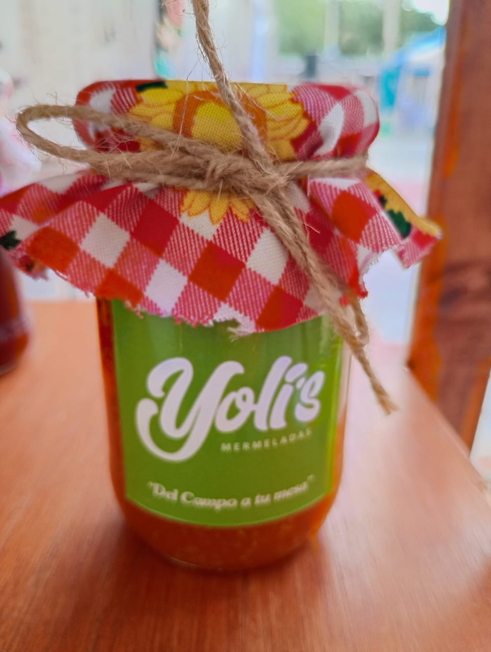 Mermeladas Yolis