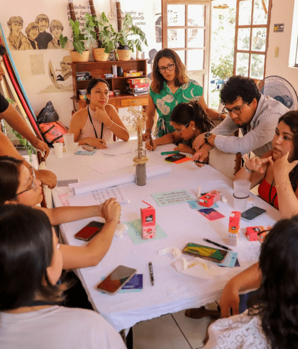 Elaboración de planes de negocio